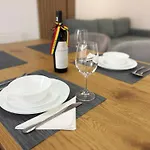 Apartment Bright & Quiet Mountain - Private Parking