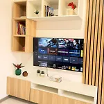 Apartment Bright & Quiet Mountain - Private Parking