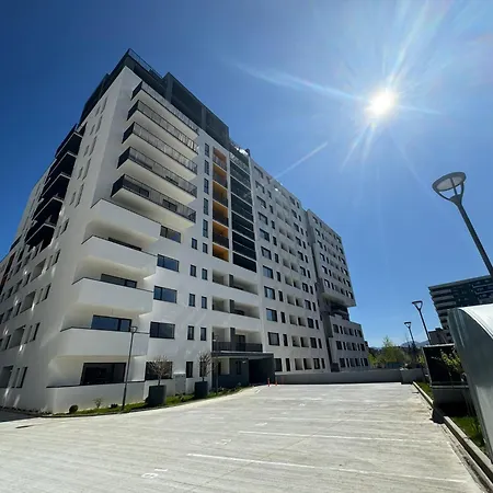 Apartment Sunny Mountain - Private Parking *
