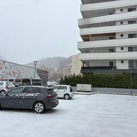 Sunny Mountain - Private Parking Brasov
