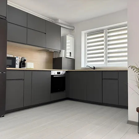 Apartment Bright & Quiet Mountain - Private Parking *