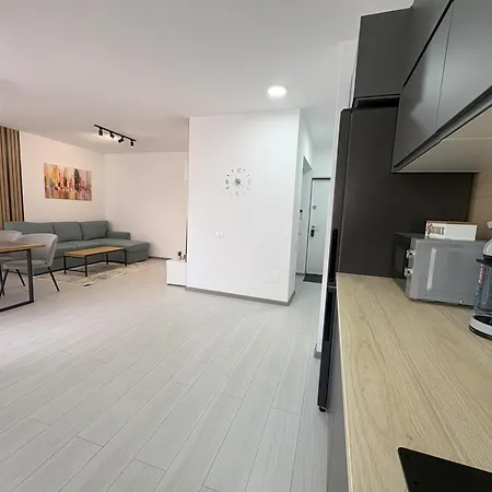 Sunny Mountain - Private Parking Brasov