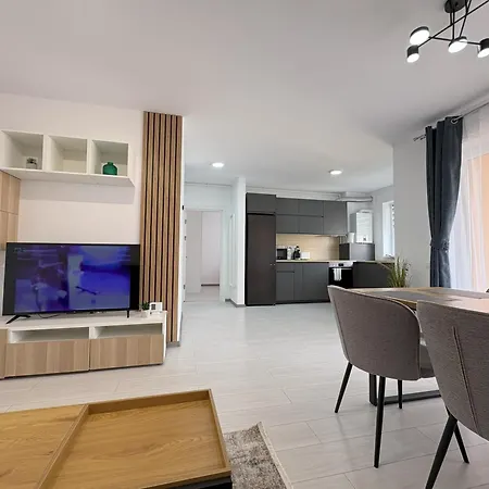 Apartmán Sunny Mountain - Private Parking *
