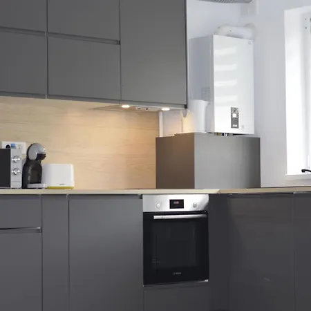 Apartment Sunny Mountain - Private Parking *