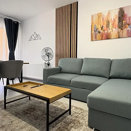 Sunny Mountain - Private Parking Daire *