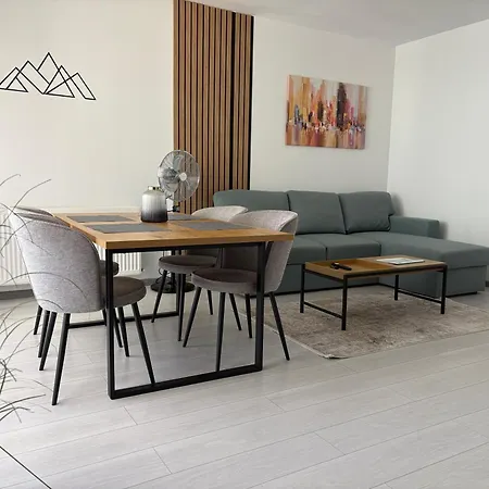 Sunny Mountain - Private Parking Daire *