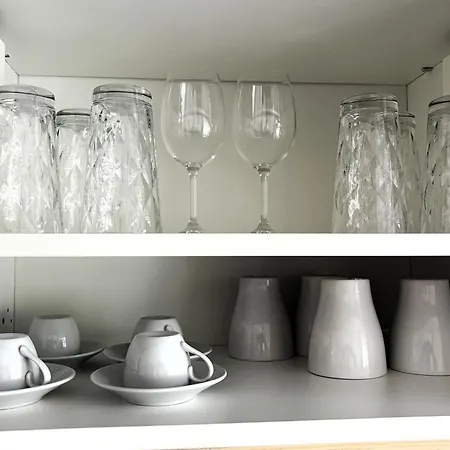 Bright & Quiet Mountain - Private Parking Apartament Braszów