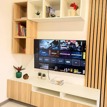 Apartment Bright & Quiet Mountain - Private Parking
