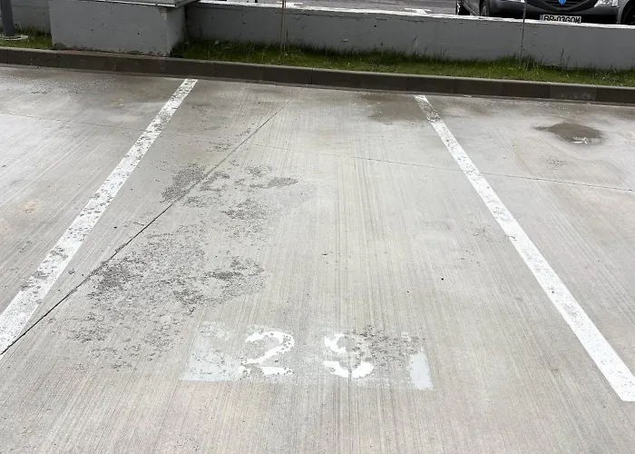 Bright & Quiet Mountain - Private Parking Apartment Brasov