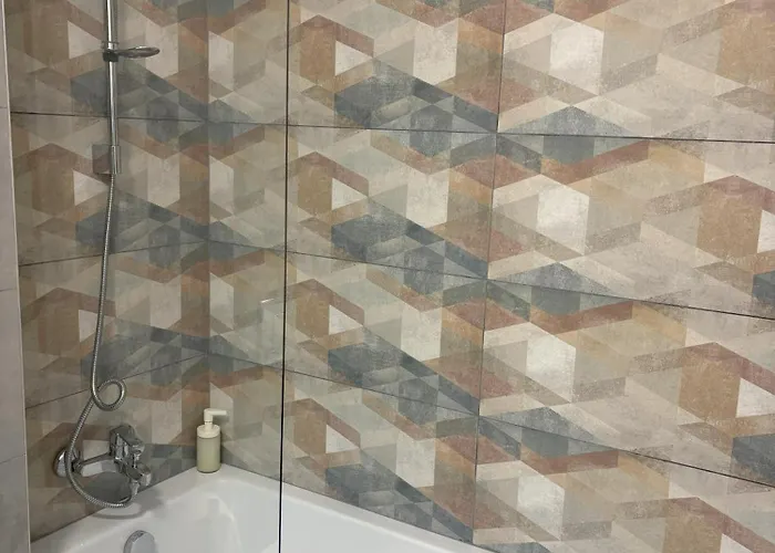 Apartment Bright & Quiet Mountain - Private Parking