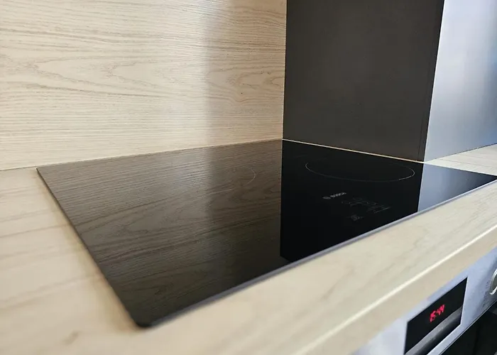 Apartament Bright & Quiet Mountain - Private Parking *