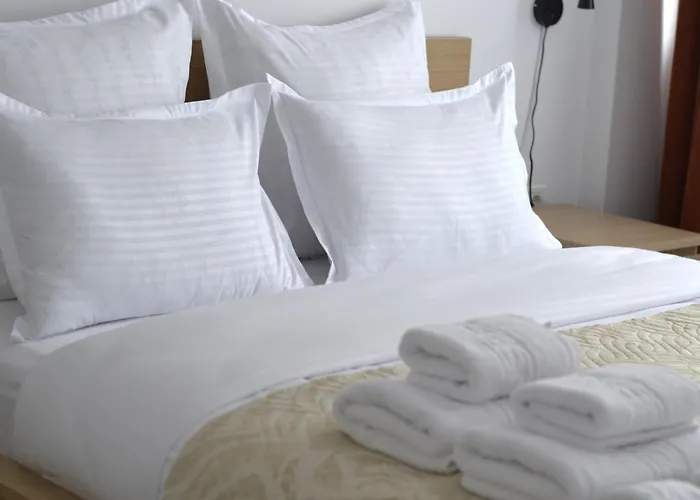 Bright & Quiet Mountain - Private Parking Braszów