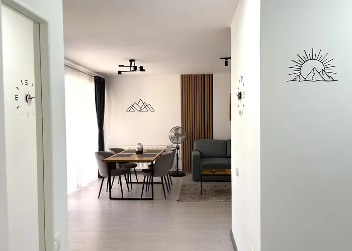 Bright & Quiet Mountain - Private Parking