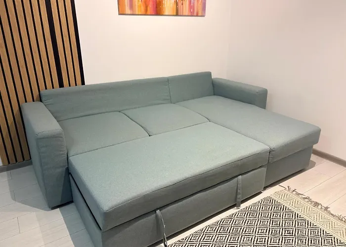 Bright & Quiet Mountain - Private Parking * Brasov